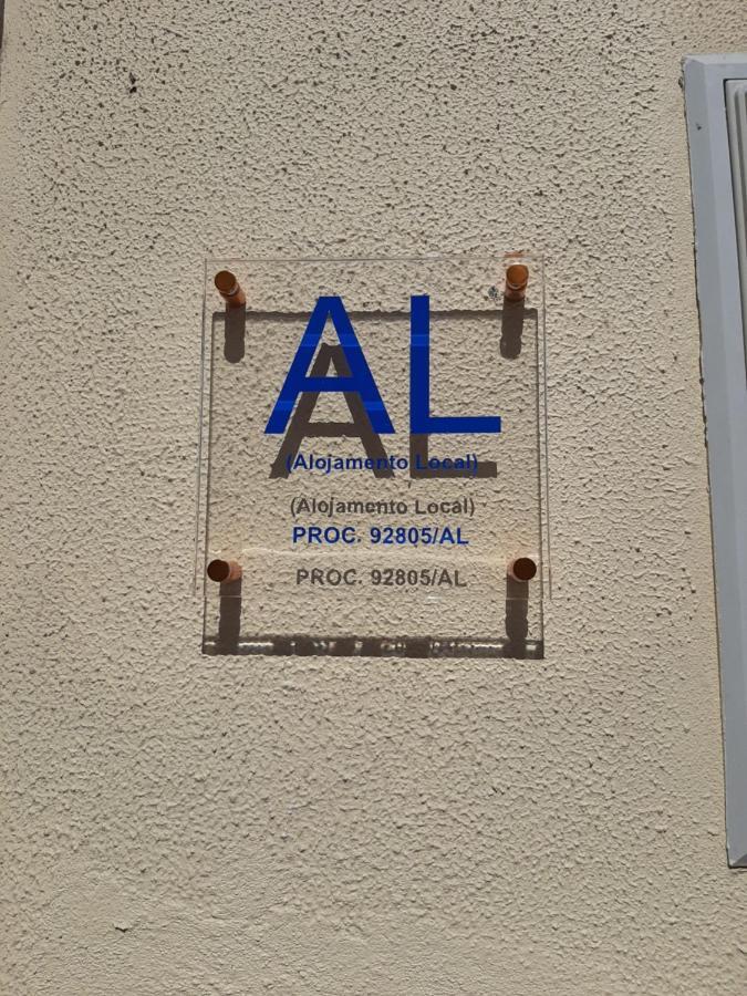 Appartement Alojamento Ferreira - Apartamento B à Santiago do Cacém Extérieur photo