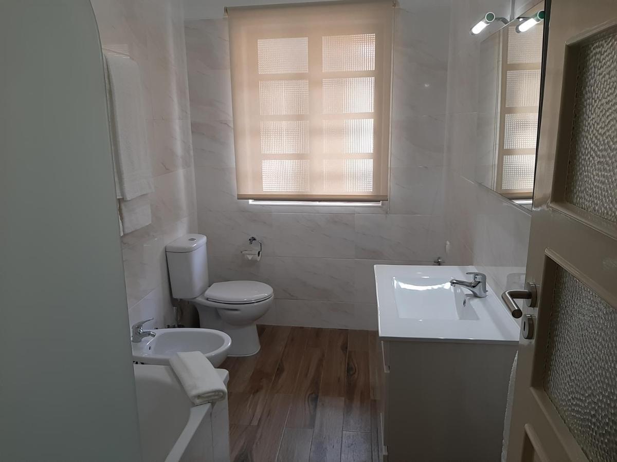 Appartement Alojamento Ferreira - Apartamento B à Santiago do Cacém Extérieur photo