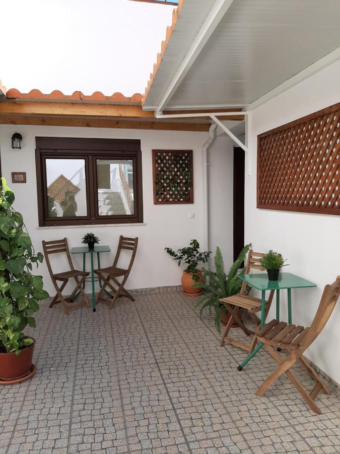 Appartement Alojamento Ferreira - Apartamento B à Santiago do Cacém Extérieur photo