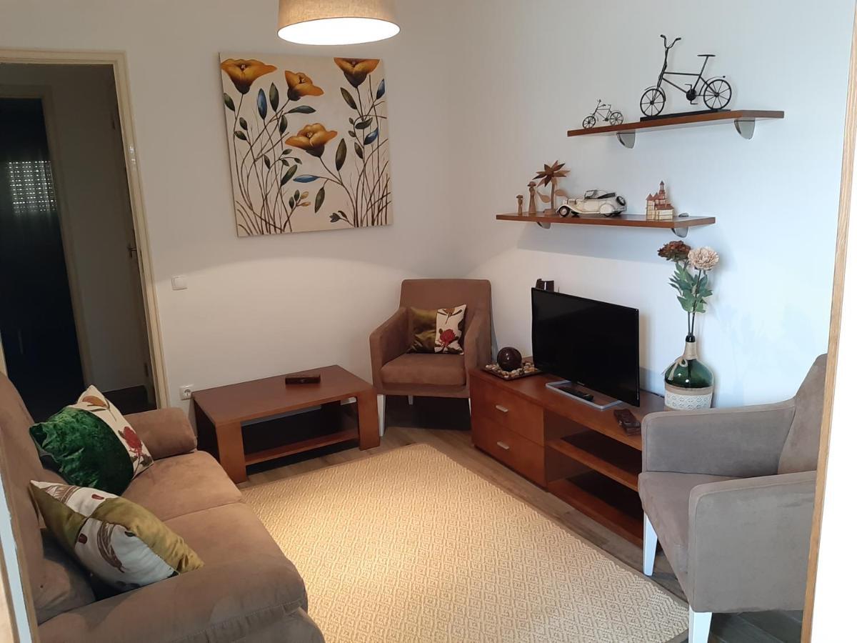 Appartement Alojamento Ferreira - Apartamento B à Santiago do Cacém Extérieur photo
