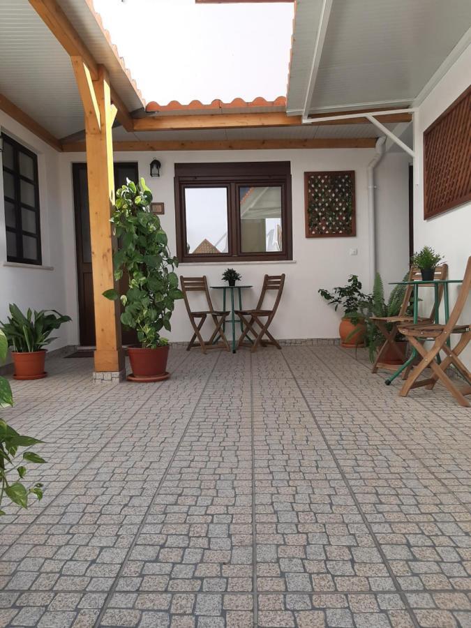 Appartement Alojamento Ferreira - Apartamento B à Santiago do Cacém Extérieur photo
