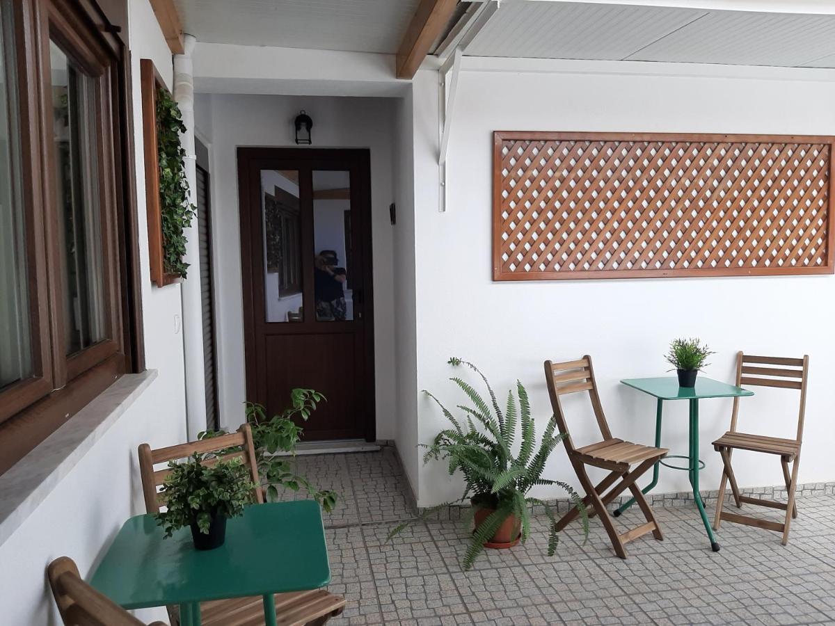Appartement Alojamento Ferreira - Apartamento B à Santiago do Cacém Extérieur photo