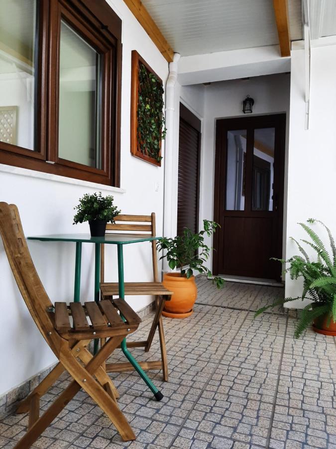 Appartement Alojamento Ferreira - Apartamento B à Santiago do Cacém Extérieur photo
